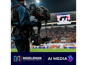 Middleman and AI-Media Enter New Ad Insertion Partnership