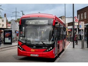 NFI announces delivery of the 1,500th electric bus from the BYD–Alexander Dennis partnership to customer Go-Ahead London