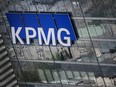 The KPMG building in Toronto.