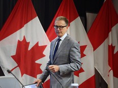 Bank of Canada governor Tiff Macklem will announce the next interest rate decision on Sept. 6.
