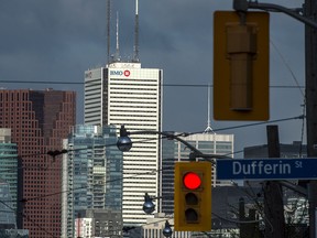 Commercial real estate investment in the Greater Toronto Area dropped 27 per cent in the second quarter of this year.
