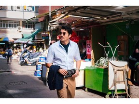 Hong Kong Tourism Board invites Henry Golding to experience and share his unforgettable journey of Hong Kong with global audiences.