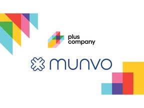 Plus Company - Munvo Acquisition