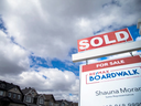 Home sales in Canada have declined, but prices have held up in some areas, even with five-year fixed-rate mortgage rates rising 6 percent.