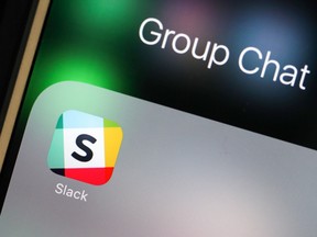 Messaging services such as Slack have made it easier to get interrupted during the workday.