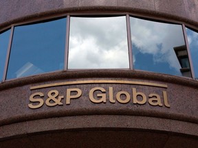 S&P Global Inc. headquarters