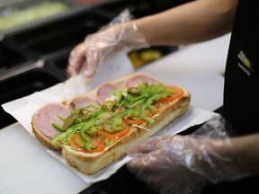 Roark Capital will acquire Subway in a deal that values the chain at more than US$9 billion.