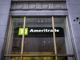 A TD Ameritrade location in downtown Chicago.