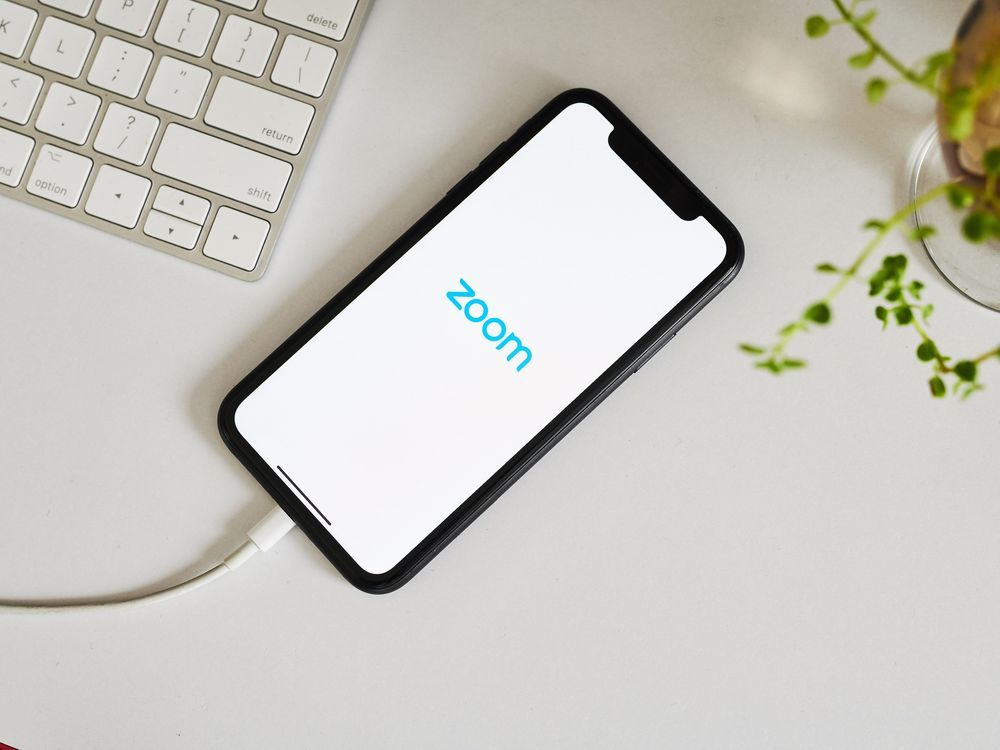 Zoom's video-conferencing software was a breakout hit of the pandemic.