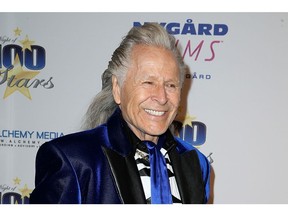 Peter Nygard in 2016. Photographer: Phillip Faraone/Getty Images