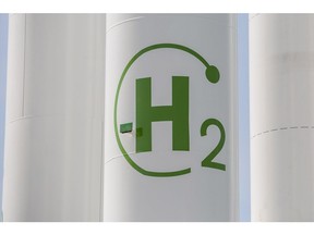 Puertollano green hydrogen production plant