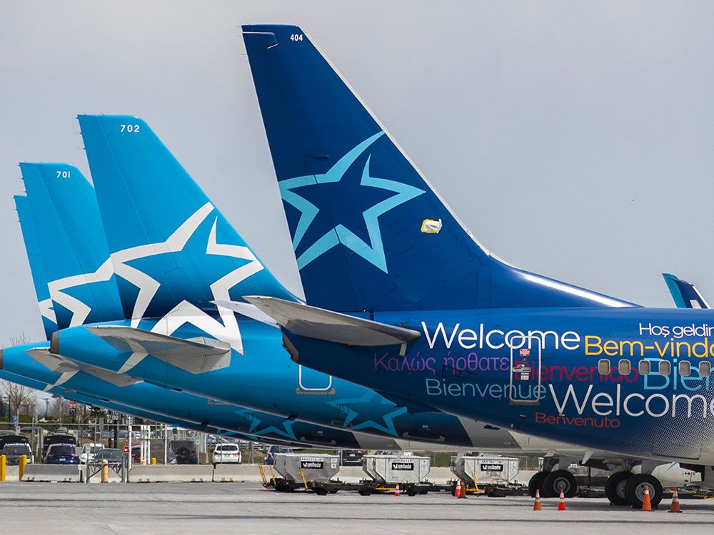 Air Transat beats expectations with record quarterly profit