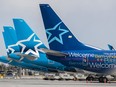 Air Transat reported record net income for the third quarter.