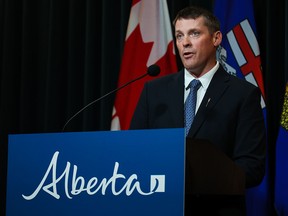 Finance Minister Nate Horner said given Alberta’s young workforce and growing economy, the province has no choice but to let residents choose whether to have an Alberta Pension Plan.