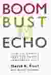 Boom Bust and Echo cover