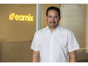 Erez Barak has been appointed CTO of Earnix, the global provider of intelligent, composable, SaaS solutions for insurers and banks.