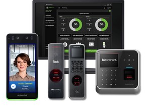 Suprema Biometric Devices with BioConnect's Trust Platform.