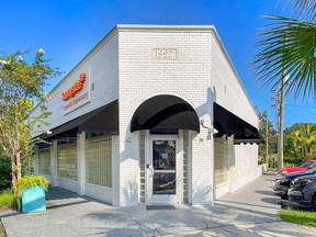 Cresco Labs opened a new Sunnyside dispensary at 2725 College St. in Jacksonville, Florida. There are 33 Sunnyside locations throughout Florida.
