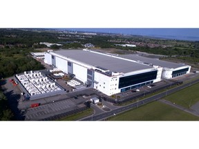 Vantage Data Centers continues rollout of HVO in several of its largest markets, including its Cardiff campus pictured here.