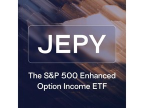 Defiance S&P 500 Enhanced Option Income ETF, JEPY.