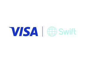 Visa and Swift team up to streamline global money movement