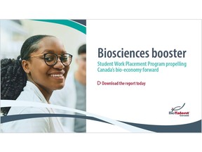 BioTalent Canada's Student Work Placement Program (SWPP) has been a game-changer, addressing labour market shortages and fostering growth.