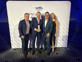 Calderwood Wins Best Offshore Governance Firm Again at HFM US Awards