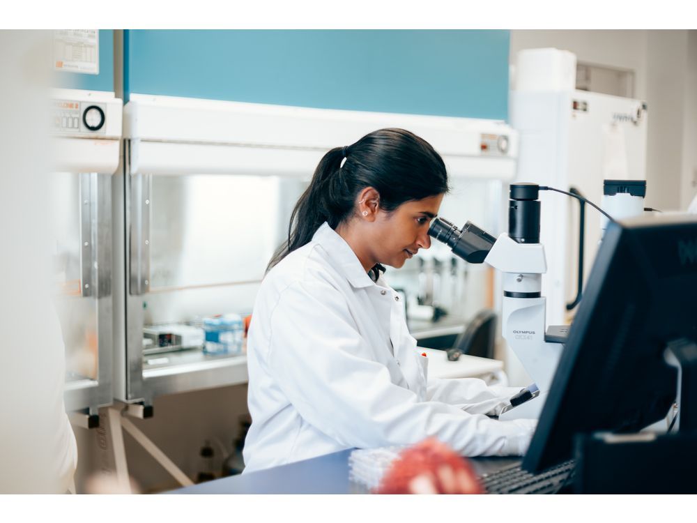 STEMCELL Technologies与科学世界合作，为追求科学相关职业的女孩赋权