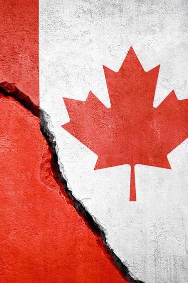 Political and economic cracks have appeared between China and Canada.