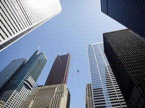Rising interest rates alongside high office vacancies following the COVID-19 pandemic have shone a light on vulnerabilities in the commercial real estate sector.