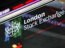 The London Stock Exchange Group is grappling with an exodus of companies.