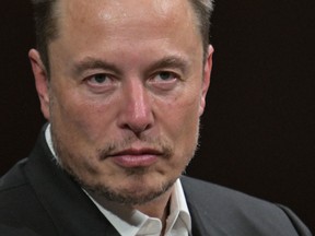 Elon Musk told biographer Walter Isaacson that he thinks he is bipolar but that has never been diagnosed.