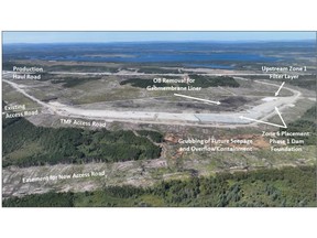 Overview of TMF Construction, September 2, 2023