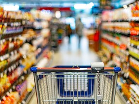 Grocers have been threatened with new tax measures if they couldn't work with the federal government to come up with a plan to address Canada's food inflation crisis.