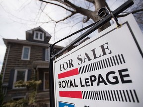 Home sales fell 4.1 per cent in August, the second monthly decline in a row and the fastest drop since the Bank of Canada started raising interest rates in 2022.