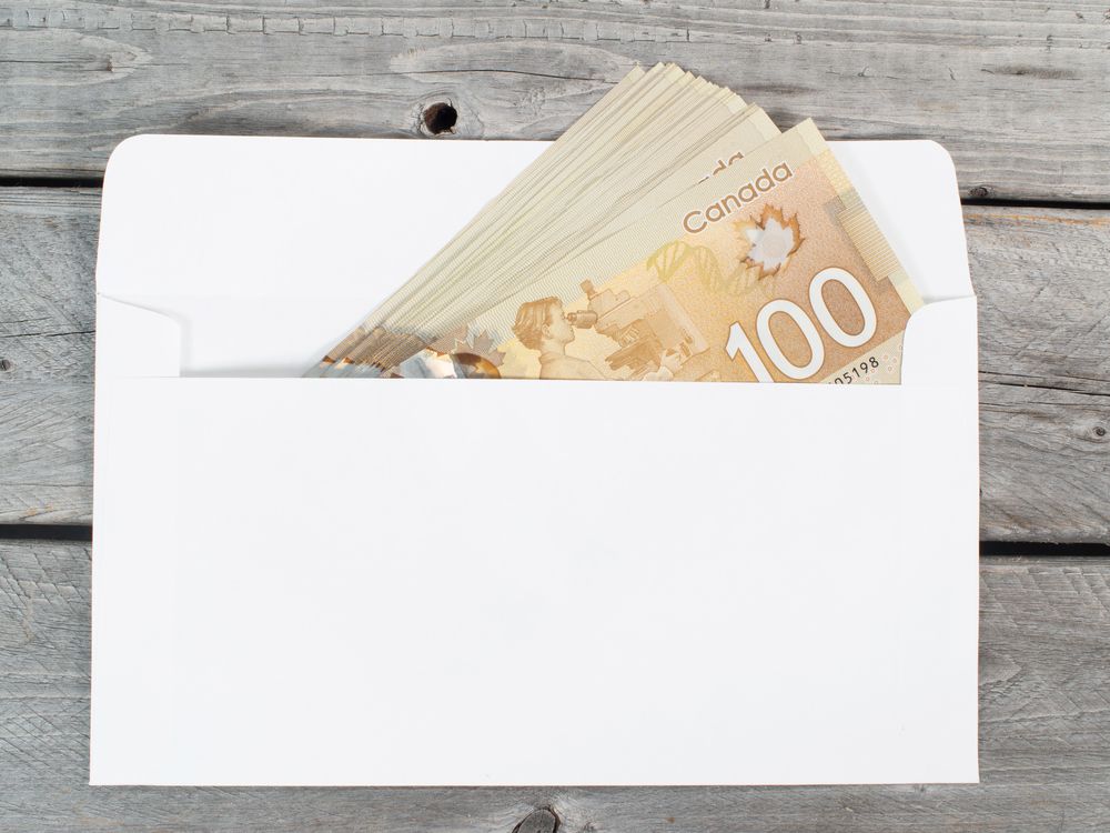 Almost three quarters of those aged 55 or older expect to pass on money or assets.