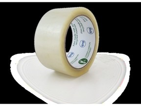 IPG introduces 170e carton sealing tape with 30% recycled film