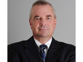Kenneth J. Peterson, CEO, Churchill & Harriman, Inc.
