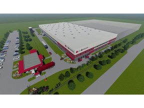 LG Magna e-Powertrain Joint Venture adds new facility in Hungary to its global footprint