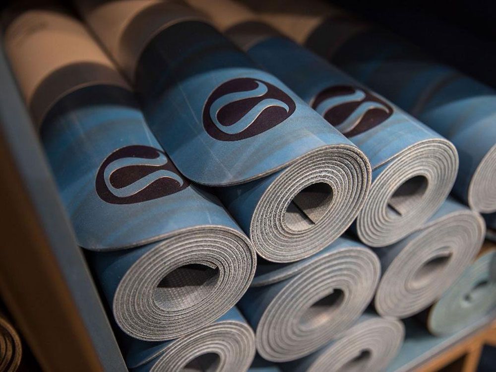 Lululemon Shares Jump Ahead of Its Move to the S&P 500