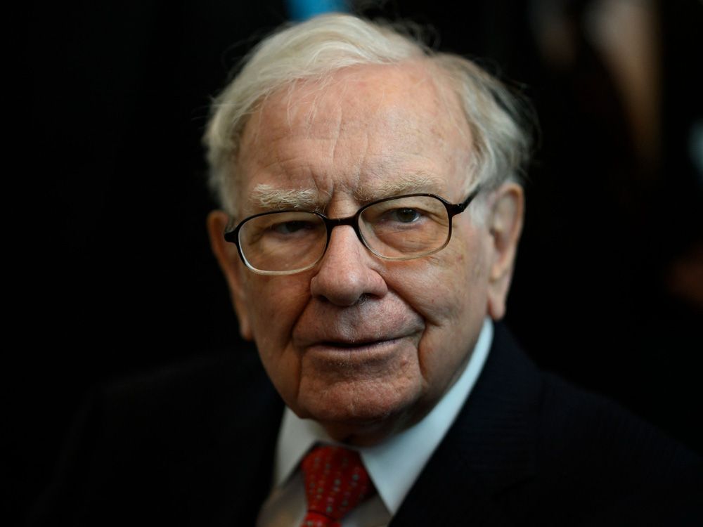 Warren Buffett leads you to boring companies, predictable cash flows ...