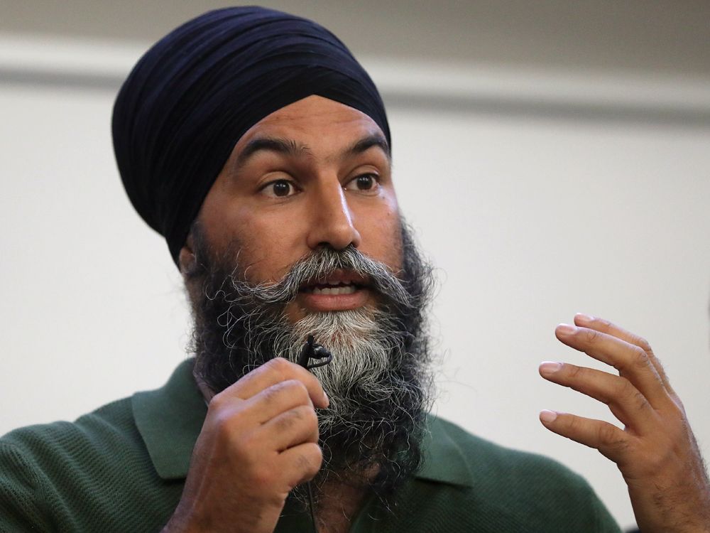 Matthew Lau: The NDP is always wrong: That’s almost impressive