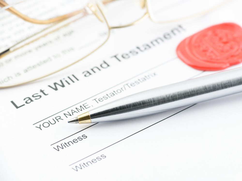 Who is in charge if both a will's testator and executor are deceased? |  Financial Post