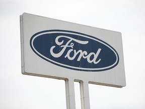 At the moment's information: Massive grocers agree to search out methods to decrease meals costs Categorical Instances 2 A general view of the Ford Michigan Assembly Plant in Wayne, Michigan.