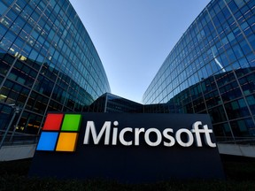 Microsoft Corp. shares have outperformed Apple Inc.'s so far in September.