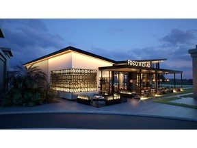Fogo de Chão starts off 2024 strong by announcing new signed leases including a location in Orlando, Florida designed by IDA, showcasing a warm, approachable and timeless design. Fogo.com