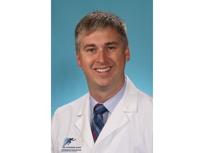 Foot and Ankle Specialist Jonathon Backus, MD, to Join The Steadman Clinic Staff in September