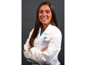 Malia Cali, MD, will join The Steadman Clinic's medical team in September