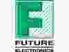 The Future Electronics logo is shown in a handout.