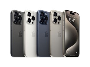 Rogers to Offer All New iPhone 15 iPhone 15 Plus iPhone 15 Pro